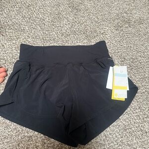 Zella Women's Athletic Black Shorts